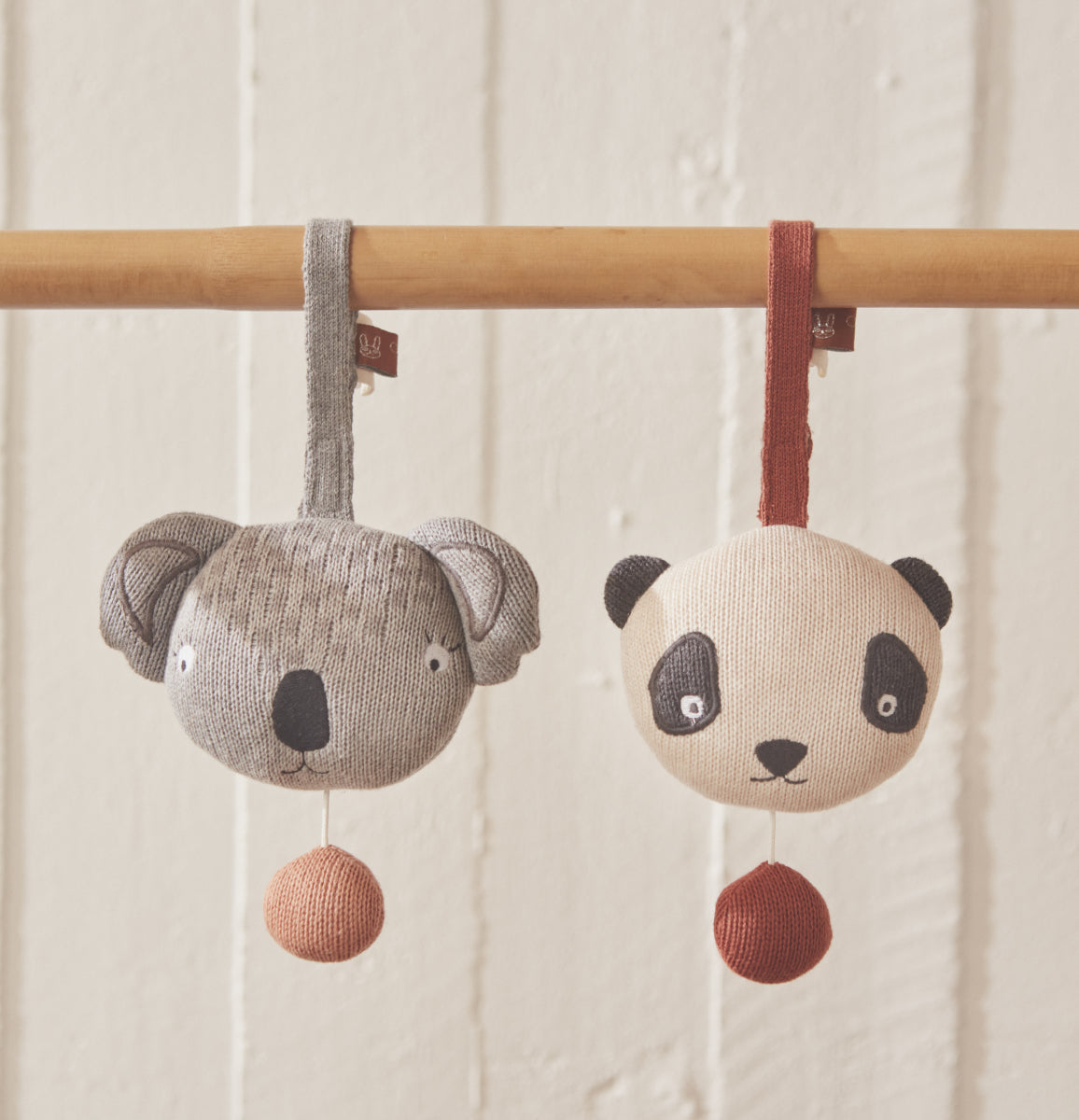 OYOY Panda Music Mobile