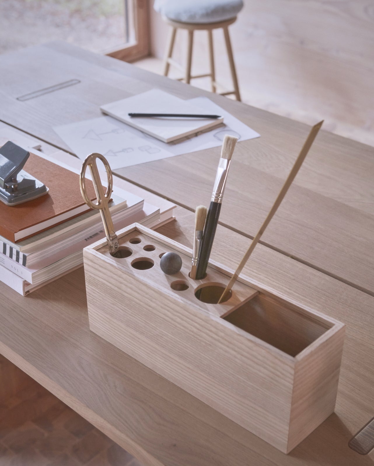 OYOY Hoji Pencil Holder