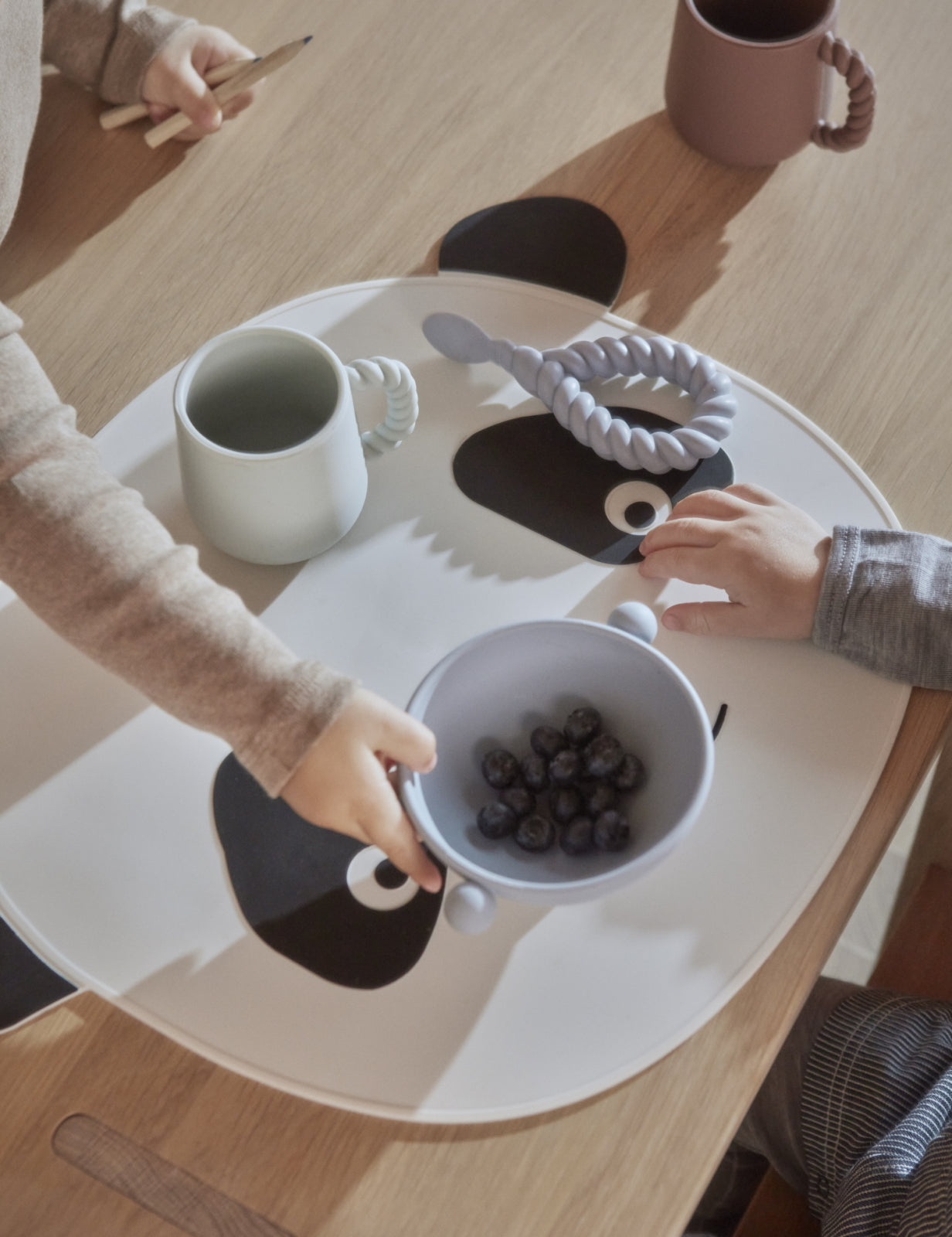 OYOY Placemat Panda