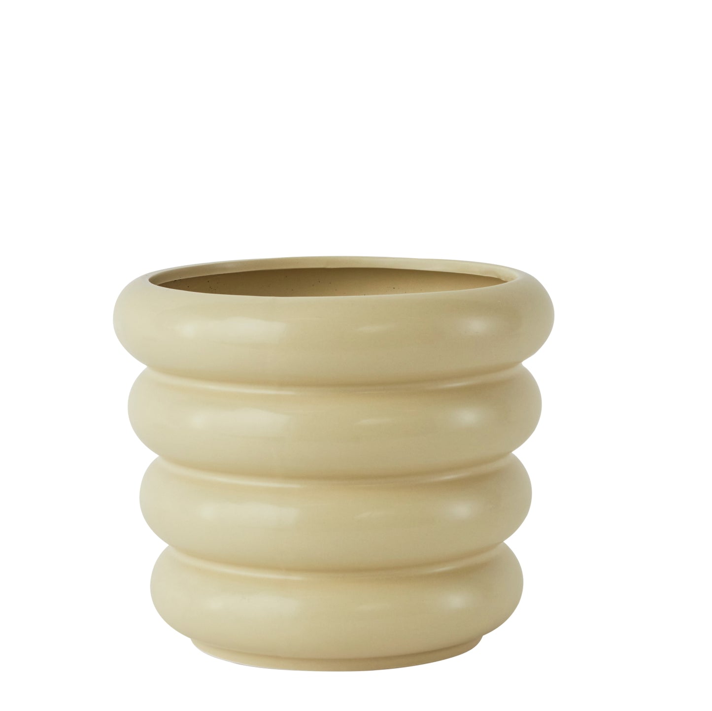 OYOY Awa Ceramic Pot Butter Large