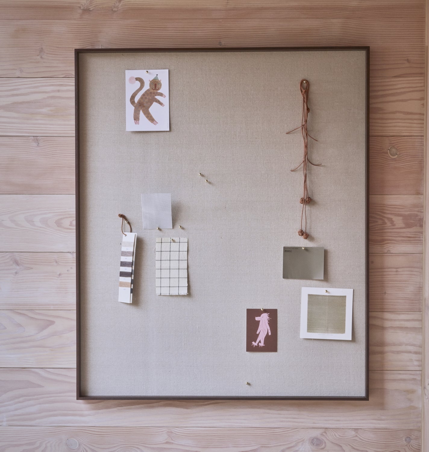 OYOY Wooden Pins 25pk