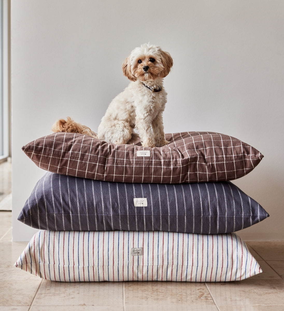 Kyoto Dog Cushion Medium