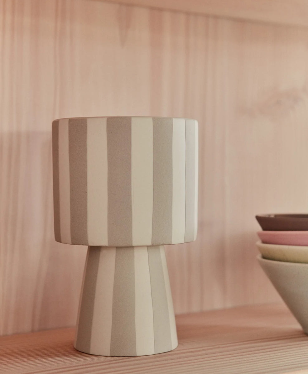 OYOY Toppu Pot Small Clay