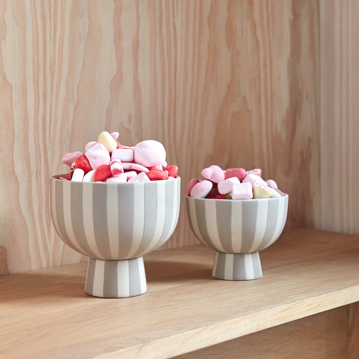 OYOY Toppu Mini Bowl Clay