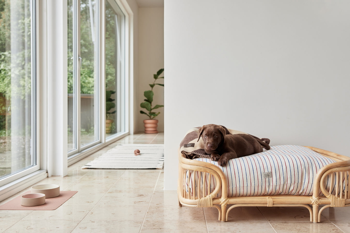 OYOY Otto Dog Bed Large