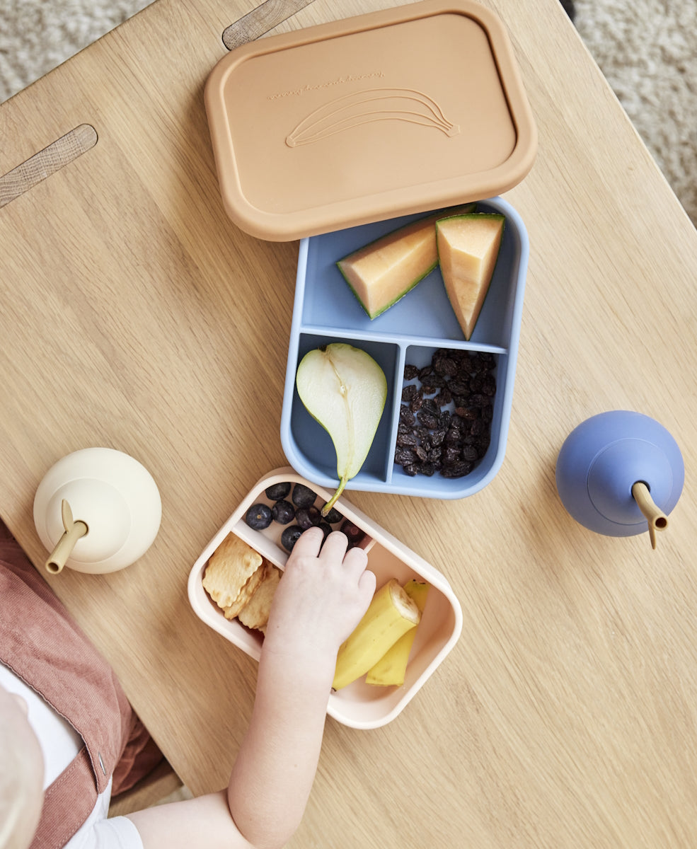 OYOY Yummy Lunch Box Small Fudge