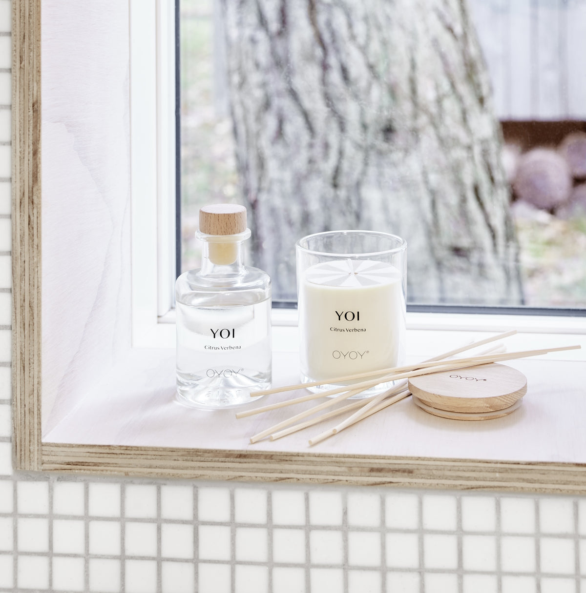 OYOY Fragrance Diffuser Yoi
