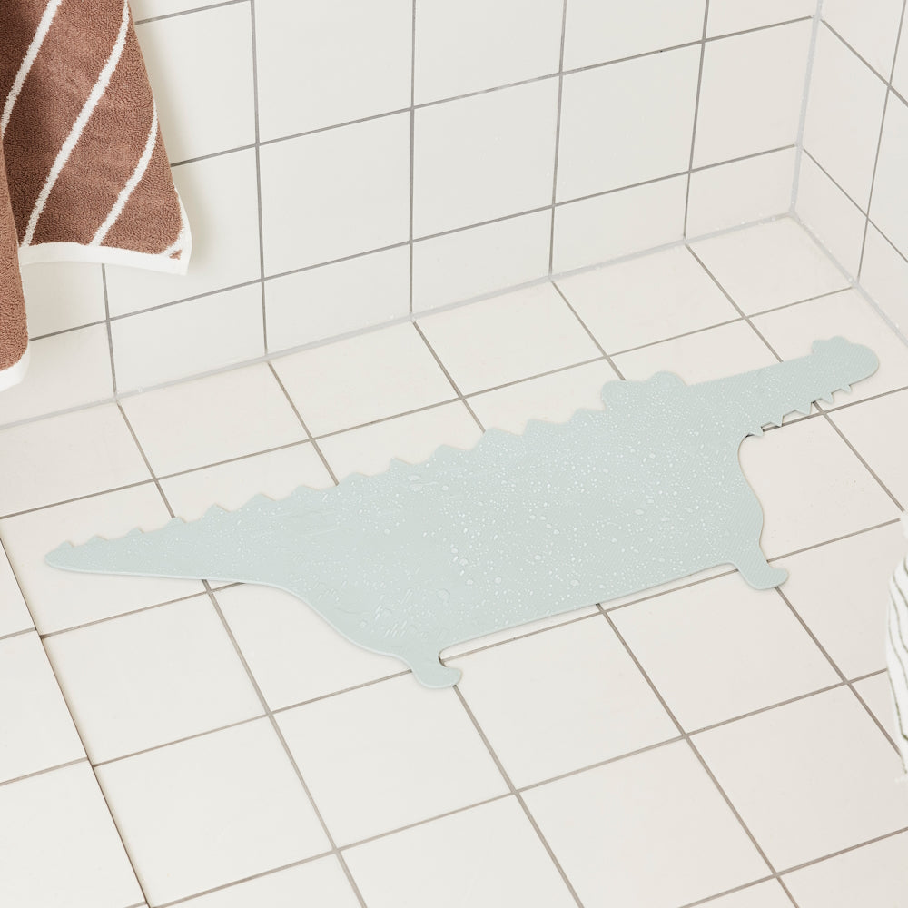 OYOY Crocodile Gustav Bath Mat
