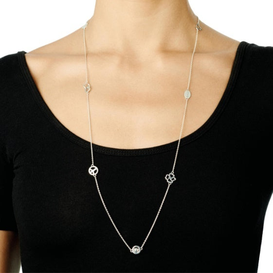 Efva Attling Mini Family Necklace