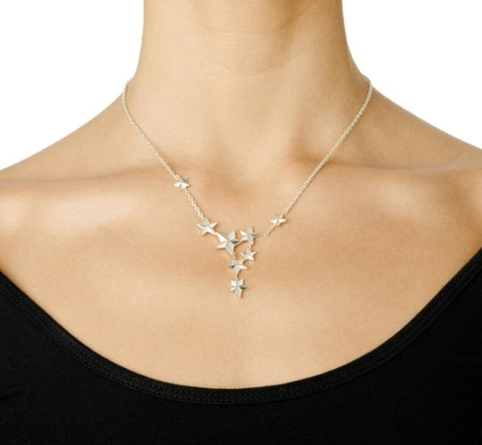 Efva Attling Catch a Falling Star Necklace