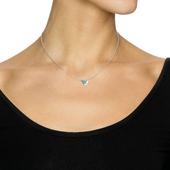 Efva Attling Little Miss Butterfly Necklace