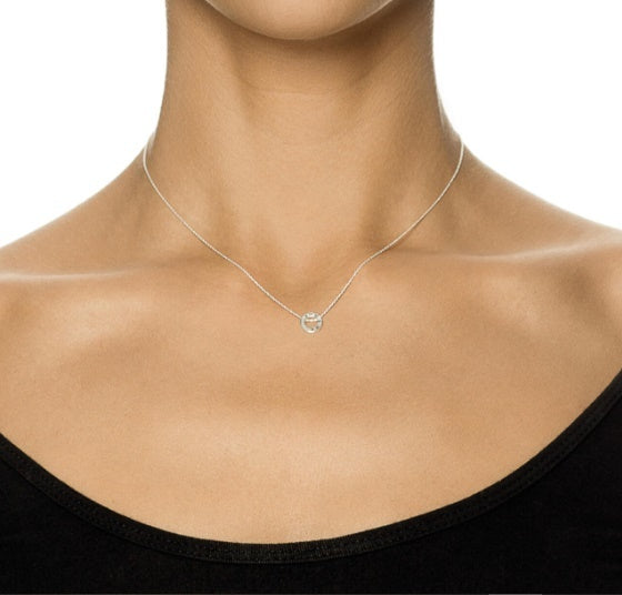 Efva Attling Mini Me You and Me Necklace