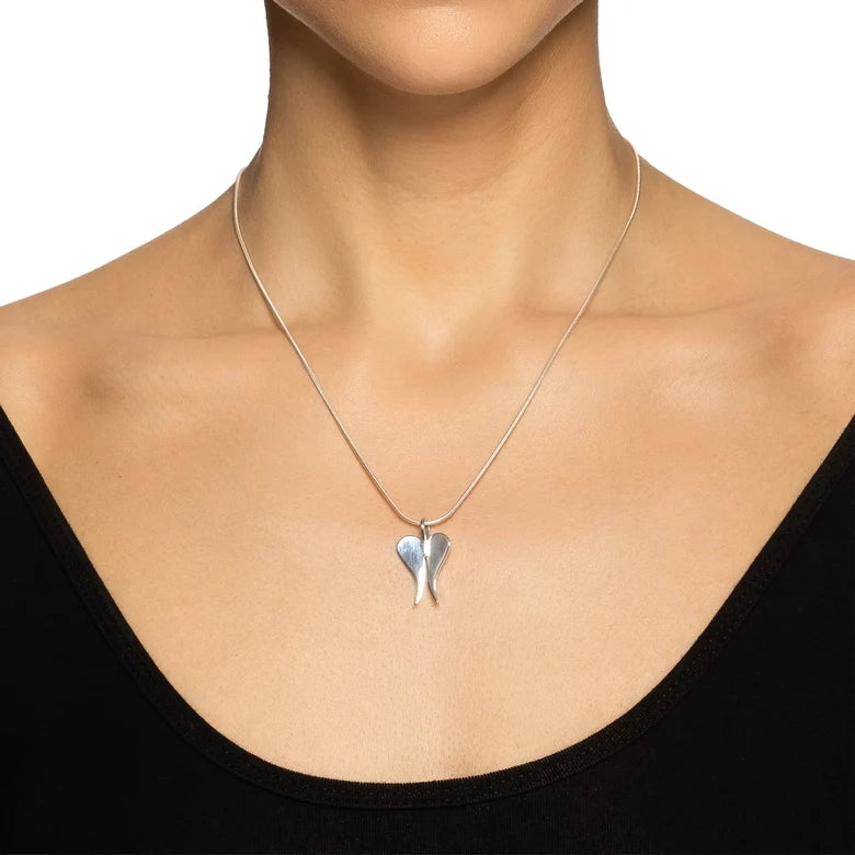 Efva Attling Angels Pendant Necklace