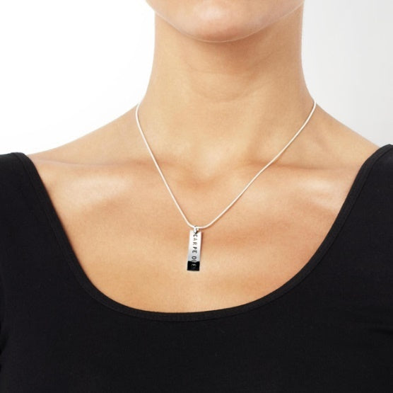 Efva Attling Carpe Diem Pendant