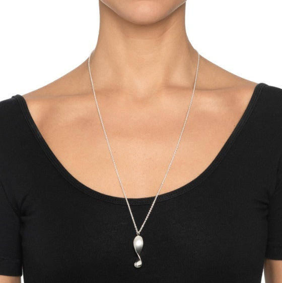 Efva Attling Blades Pendant Necklace