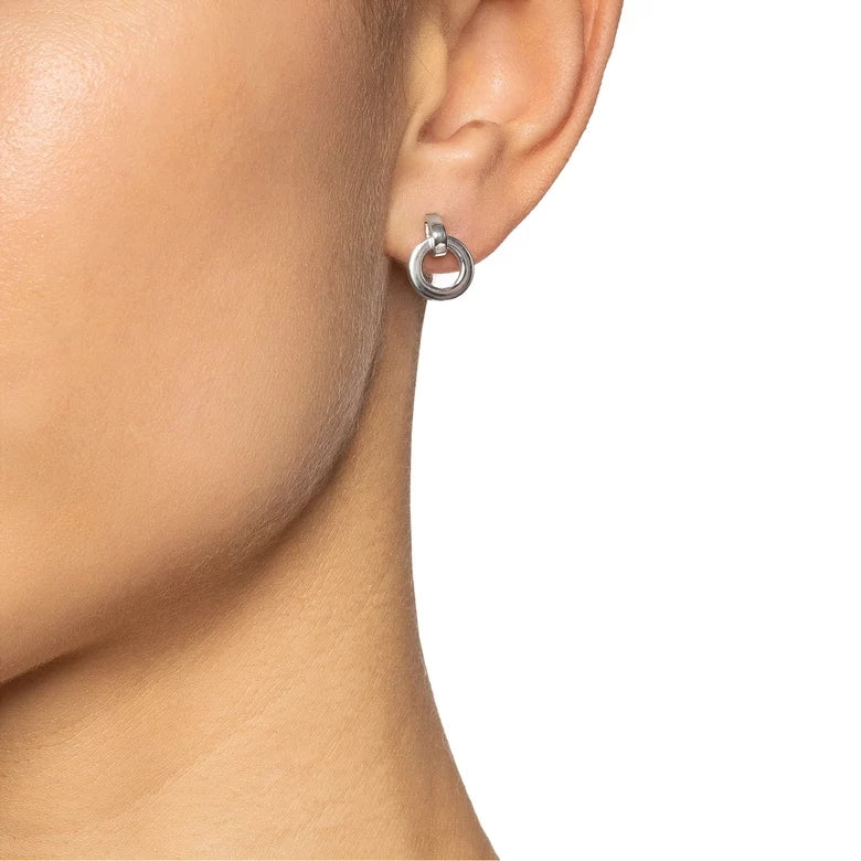 Efva Attling Ring Around Earrings