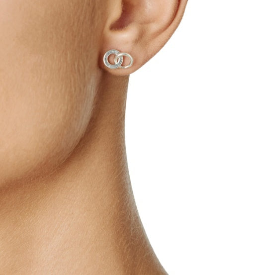 Efva Attling Mini Twosome Earring