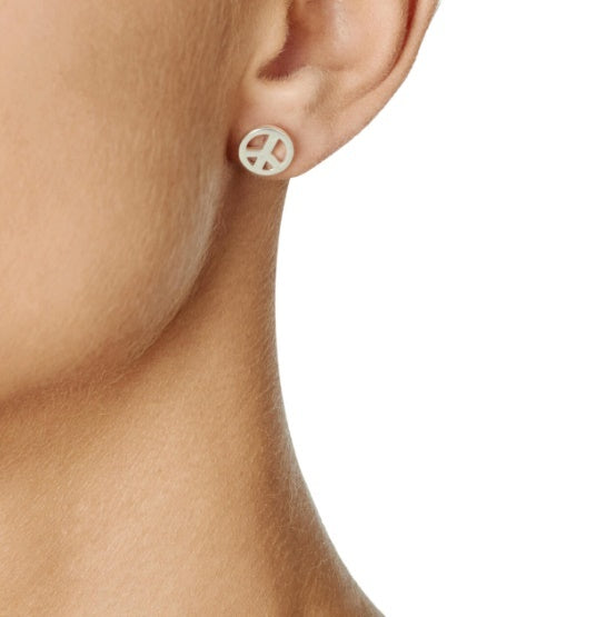 Efva Attling Mini Peace Earring