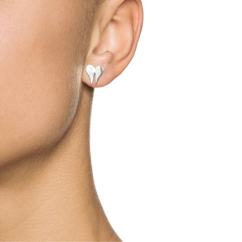 Efva Attling Little Angel Earrings