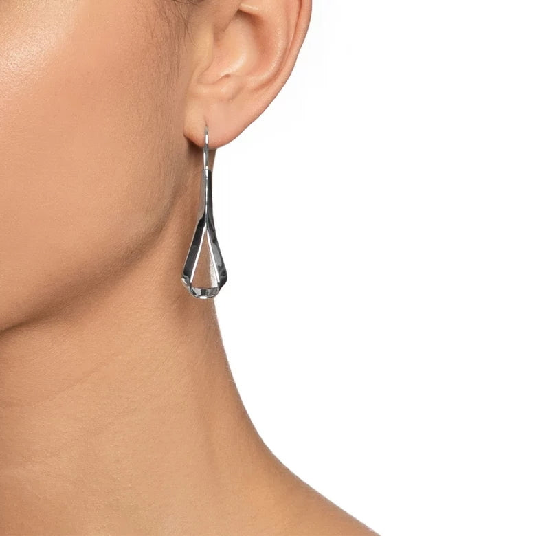 Efva Attling Folded Earrings