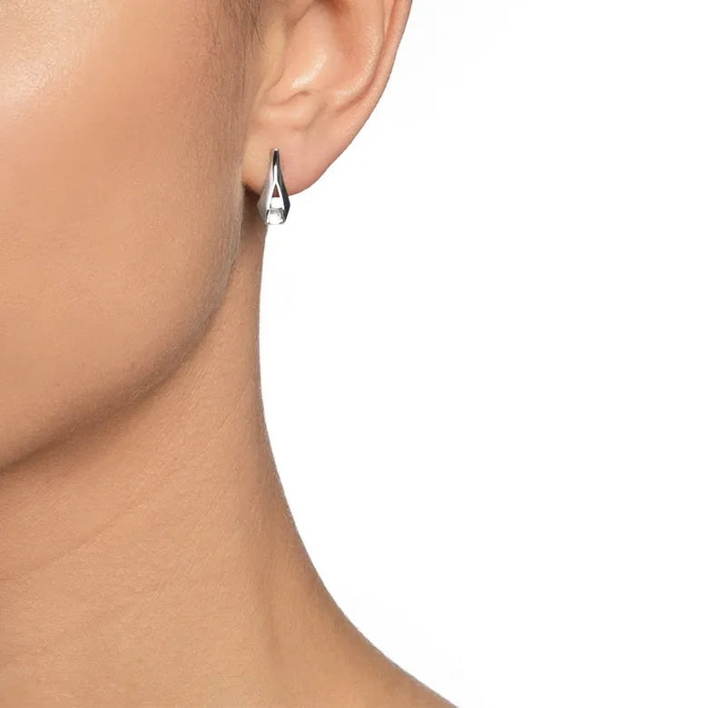 Efva Attling Folded Mini Earrings