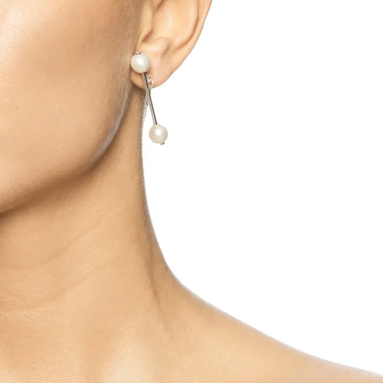 Efva Attling Balance Earrings