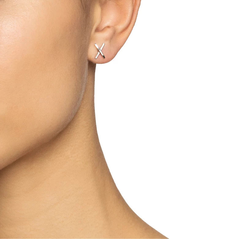 Efva Attling Kisses For Ears Gold