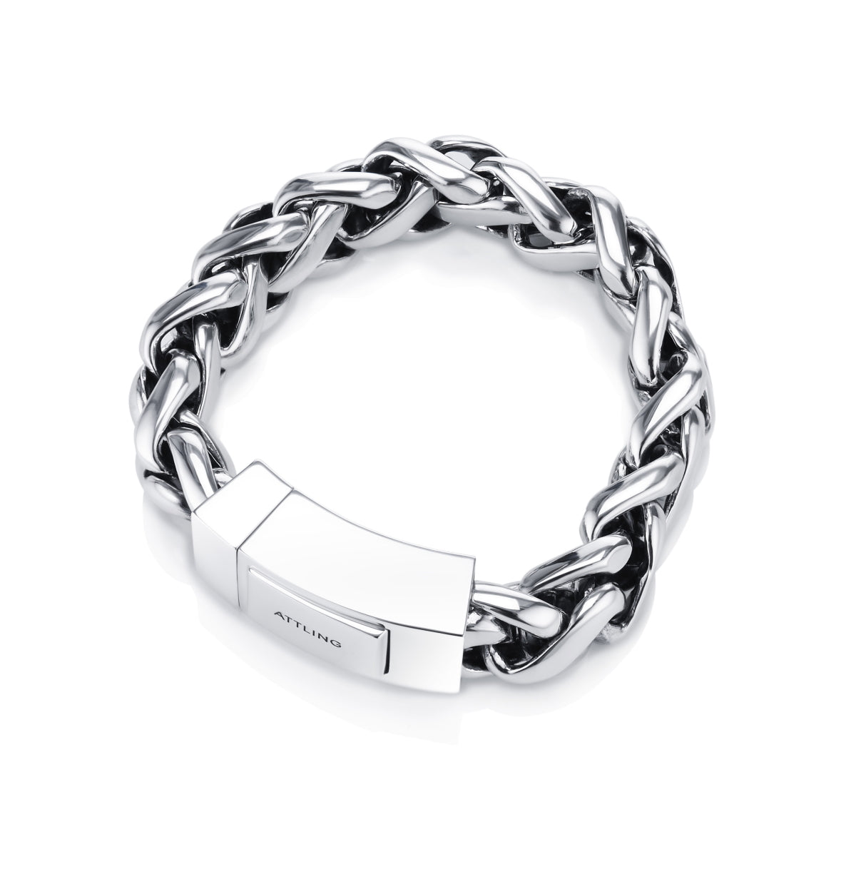 Efva Attling Mojo Wide Bracelet