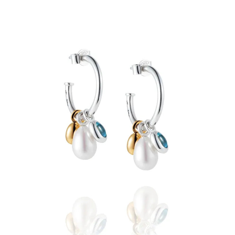 Efva Attling Love Bead Charm Gold