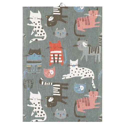 Katter Tea Towel 35x50