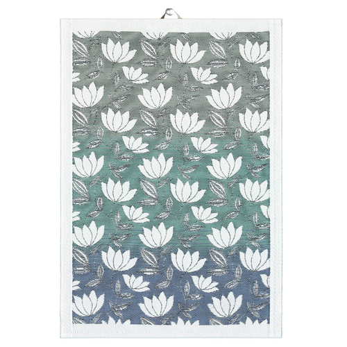 Magnolia Tea Towel 35x50