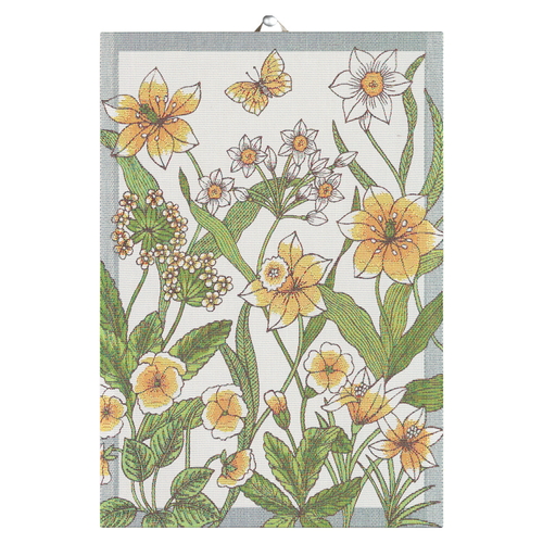 Daffodil Tea Towel 35x50