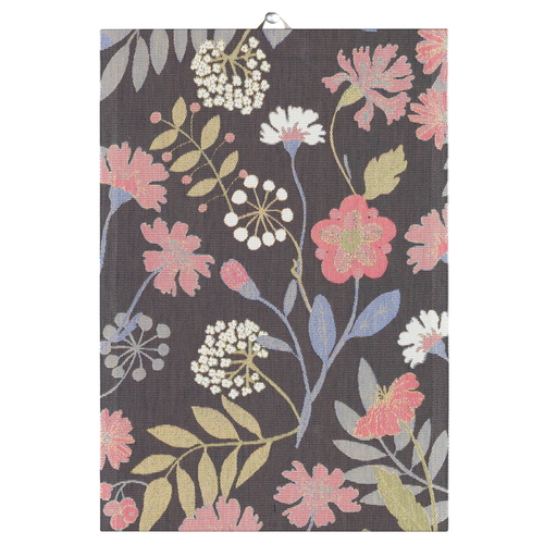 Flower Season Tea Towel 35x50