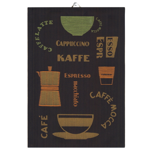 Cafe Tea Towel 48x70