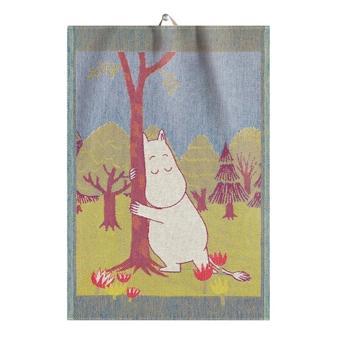 Lucky Tree Tea Towel 35x50
