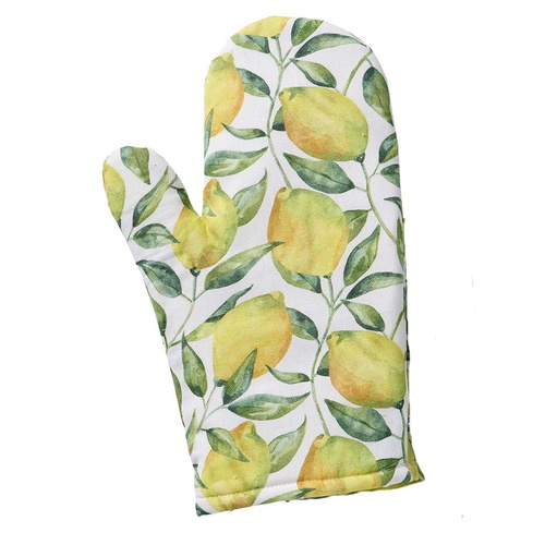Lemon Tree Oven Glove