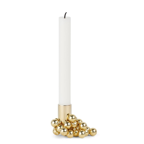 Molekyl Candlelight 1 Brass 