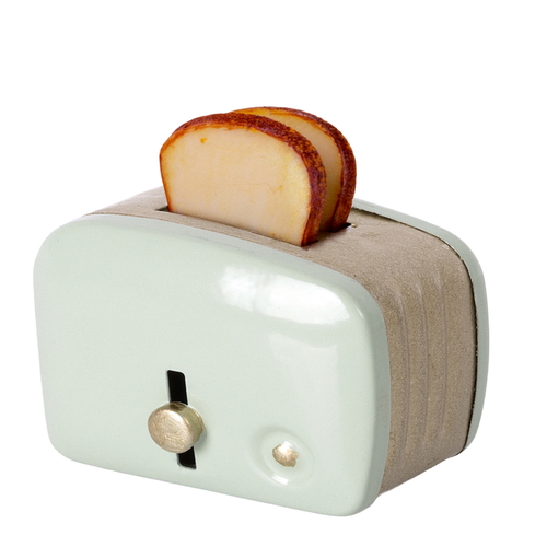 Miniature Toaster mint