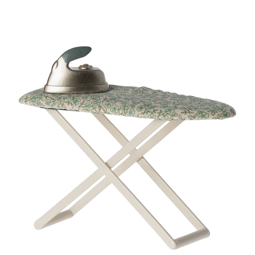 Iron And Ironing Board Mouse