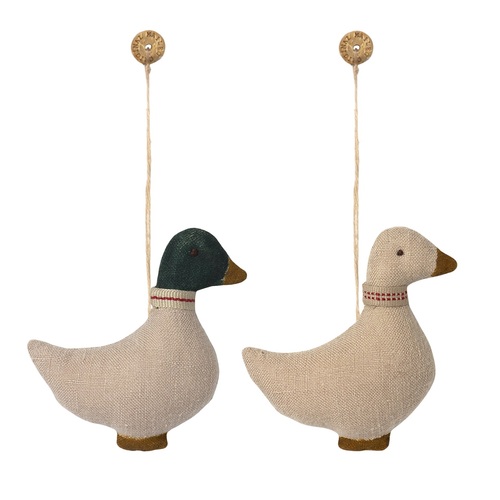 Duck Ornament assorted