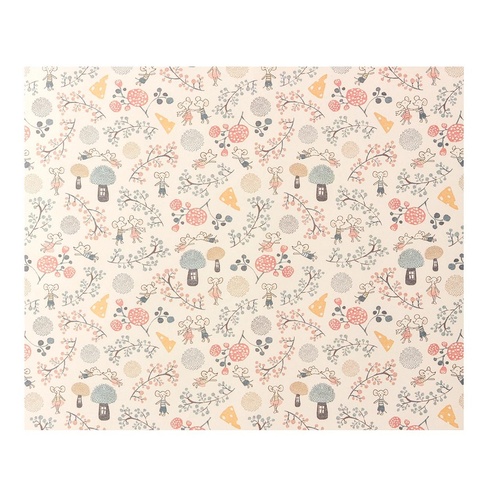 Giftwrap Mice Party 10m
