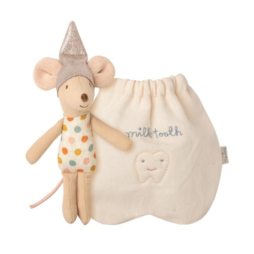 Tooth Fairy Mouse Little
