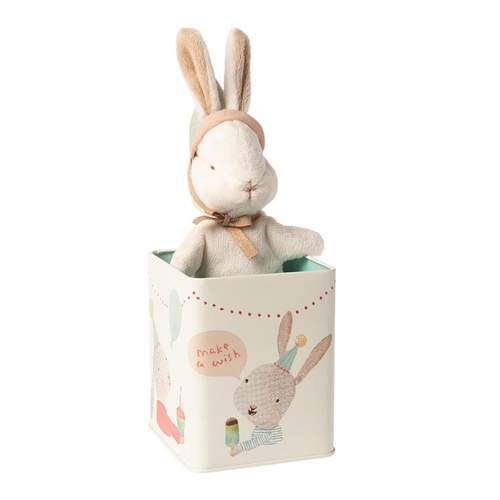 Happy Day Bunny Small in Box