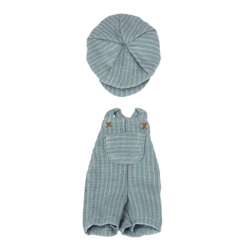 Overall & Cap for Teddy Junior