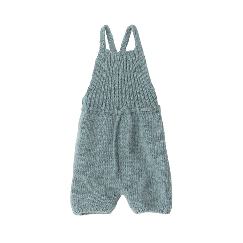 Knitted Overalls for Size 4