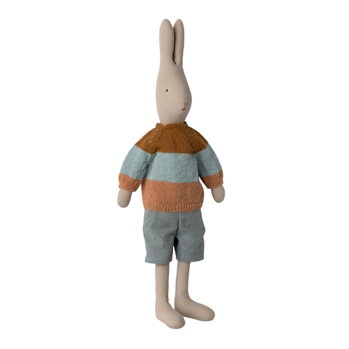 Rabbit Size 5 Classic Sweater & Shorts