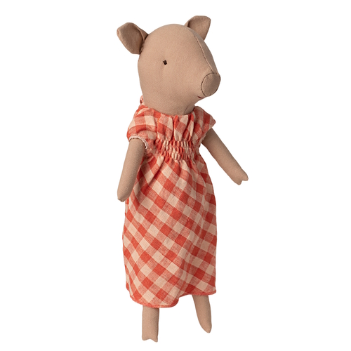 Pig in Dress