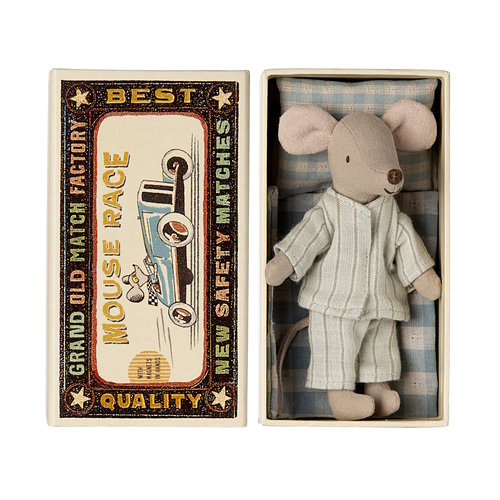 Big Brother Mouse in Matchbox 2024