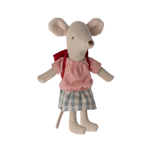 Tricycle Mouse Big Sister Red 2024