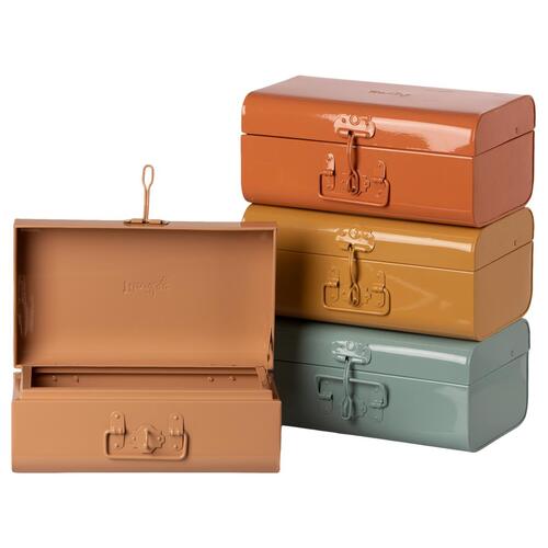 Storage Suitcase Small 4pcs assorted